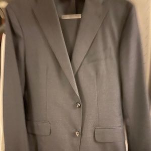 Tagliatore - 40R Navy blue suit - NWOT